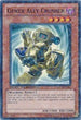 Genex Ally Crusher (DT04-EN069) [Duel Terminal 4]