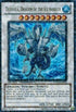 Trishula, Dragon of the Ice Barrier (DT04-EN092) [Duel Terminal 4]