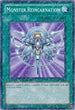Monster Reincarnation (DT04-EN095) [Duel Terminal 4]