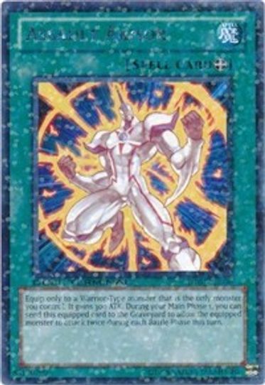 Assault Armor (DT04-EN096) [Duel Terminal 4]