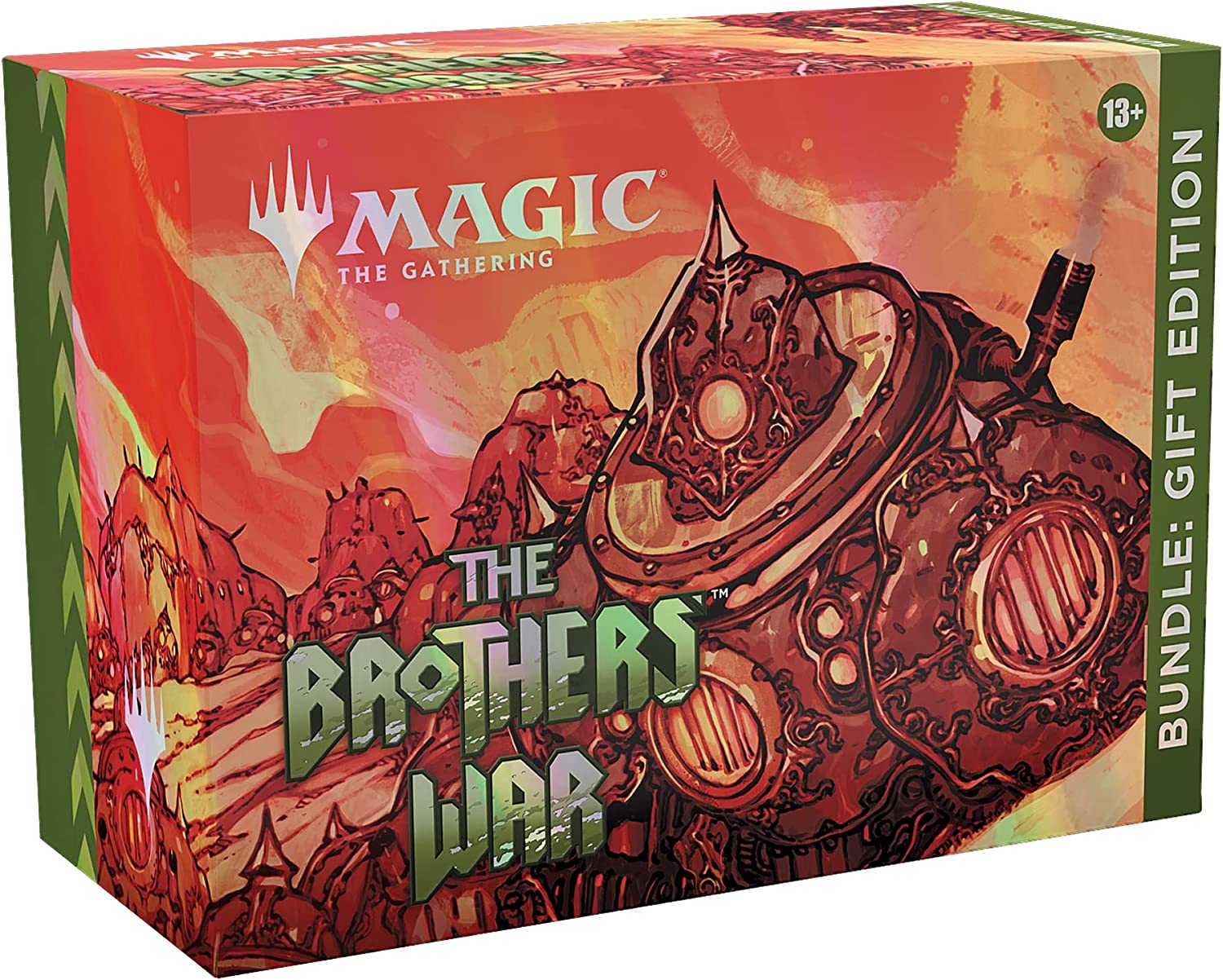 Magic the Gathering: The Brothers' War - Bundle Gift Edition