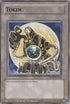 Token: Arcana Force XVIII Moon (TKN3-EN003) [Yu-Gi-Oh! Tokens]