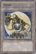 Token: Arcana Force XVIII Moon (TKN3-EN003) [Yu-Gi-Oh! Tokens]