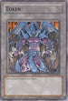 Token: Raviel, Lord of Phantasms (TKN3-EN007) [Yu-Gi-Oh! Tokens]