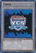 Yu-Gi-Oh Championship Series Token ( Pre-registration) (TKN4-EN002) [Yu-Gi-Oh! Tokens]