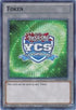 Yu-Gi-Oh Championship Series Token ( Pre-registration) (TKN4-EN003) [Yu-Gi-Oh! Tokens]