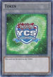 Yu-Gi-Oh Championship Series Token ( Pre-registration) (TKN4-EN003) [Yu-Gi-Oh! Tokens]