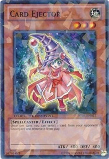 Card Ejector (DT05-EN013) [Duel Terminal 5]