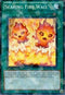 Searing Fire Wall (DT05-EN044) [Duel Terminal 5]