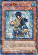 Gishki Vanity (DT05-EN065) [Duel Terminal 5]