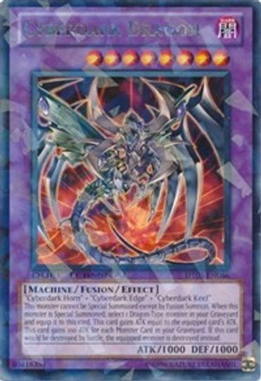 Cyberdark Dragon (DT05-EN086) [Duel Terminal 5]