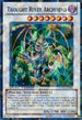 Thought Ruler Archfiend (DT05-EN088) [Duel Terminal 5]