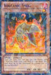 Volcanic Shell (DT06-EN051) [Duel Terminal 6]