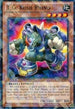 T.G. Rush Rhino (DT06-EN054) [Duel Terminal 6]