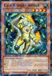 Gem-Knight Amber (DT06-EN069) [Duel Terminal 6]
