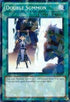 Double Summon (DT06-EN091) [Duel Terminal 6]