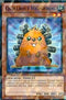 Quillbolt Hedgehog (DT07-EN007) [Duel Terminal 7]