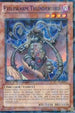 Evilswarm Thunderbird (DT07-EN075) [Duel Terminal 7]