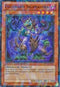 Evilswarm Salamandra (DT07-EN076) [Duel Terminal 7]