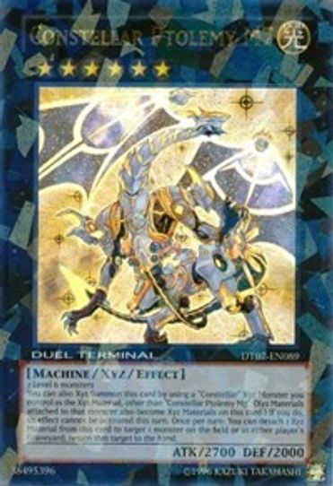 Constellar Ptolemy M (DT07-EN089) [Duel Terminal 7]