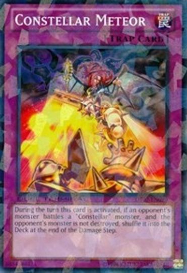 Constellar Meteor (DT07-EN099) [Duel Terminal 7]