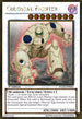 Colossal Fighter (PGLD-EN043) [Premium Gold]