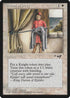 Errand of Duty (Page Holding Sword) (128) [Alliances]