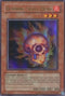 Burning Skull Head (WB01-EN003) [Yu-Gi-Oh! 5D's Wheelie Breakers Promotional Cards]