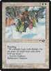 Kjeldoran Escort (Green Blanketed Dog) (134) [Alliances]