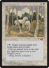 Noble Steeds (Trees in Forefront) (141) [Alliances]