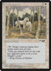 Noble Steeds (Trees in Forefront) (141) [Alliances]