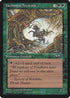 Yavimaya Ancients (Rearing Horse) (92) [Alliances]