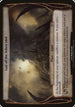 Lair of the Ashen Idol (Planechase ) (24) [Oversize Cards]