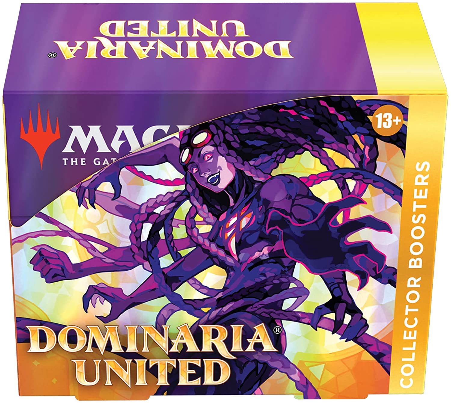 Magic the Gathering: Dominaria United - Collector Booster Packs, Boxes & Cases