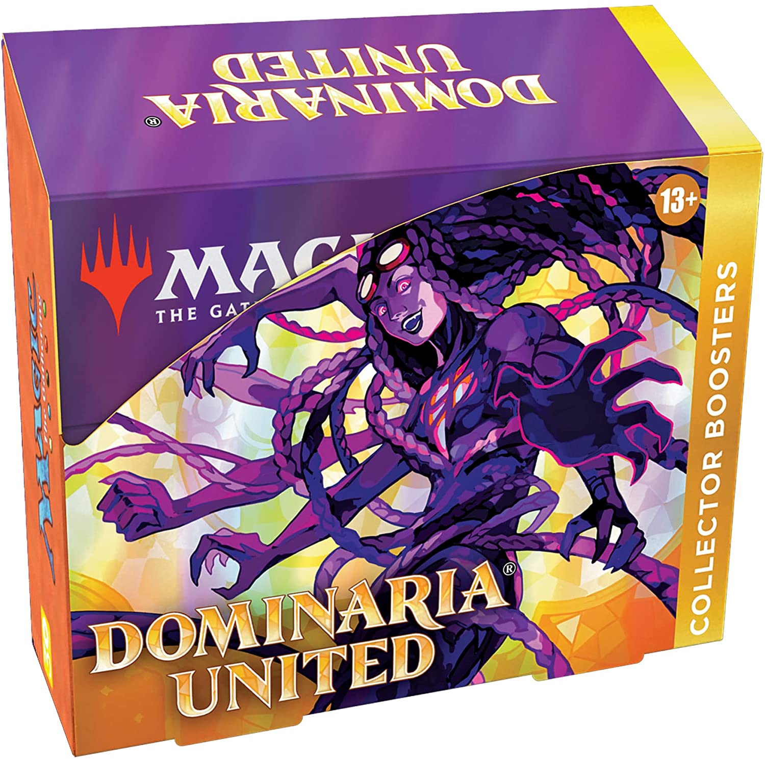 Magic the Gathering: Dominaria United - Collector Booster Packs, Boxes & Cases