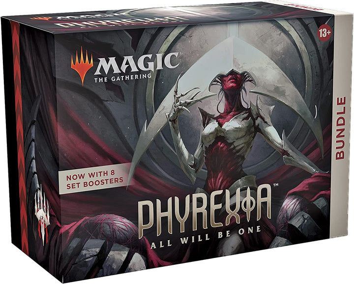 Magic the Gathering: Phyrexia All Will Be One - Bundle