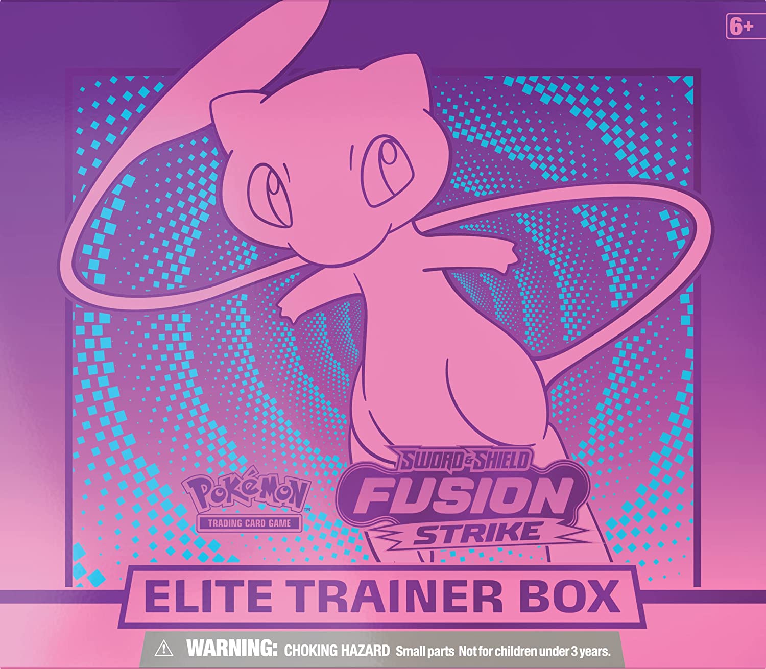 Fusion Strike Elite Trainer Boxes & Cases