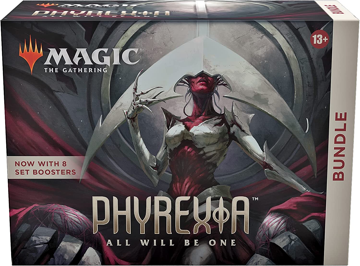 Magic: The Gathering Phyrexia: All Will Be One Collector Omega Box