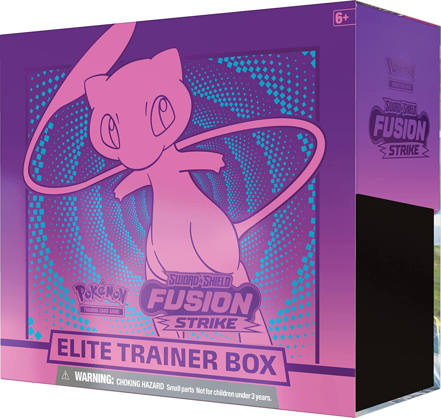 Fusion Strike Elite Trainer Boxes & Cases