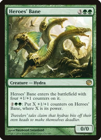Heroes' Bane (126) [Journey Into Nyx]