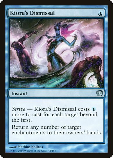 Kiora's Dismissal (44) [Journey Into Nyx]