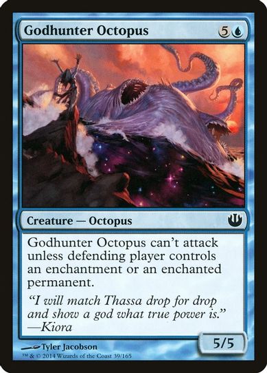 Godhunter Octopus (39) [Journey Into Nyx]