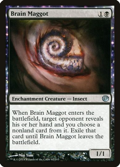 Brain Maggot (62) [Journey Into Nyx]