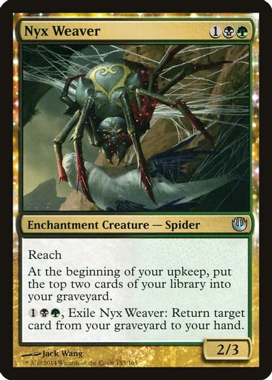 Nyx Weaver (153) [Journey Into Nyx]
