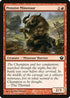 Pensive Minotaur (105) [Journey Into Nyx]