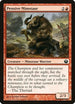Pensive Minotaur (105) [Journey Into Nyx]