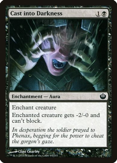 Cast into Darkness (63) [Journey Into Nyx]