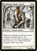 Kjeldoran Home Guard [Coldsnap Theme Deck Reprints]