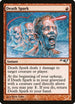 Death Spark (103) [Coldsnap Theme Deck Reprints]