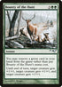 Bounty of the Hunt (85) [Coldsnap Theme Deck Reprints]